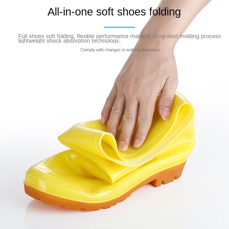 Apa yang Membuat Sepatu Bot Hujan yang Tahan Lama Menjadi Pilihan Lebih Baik untuk Penggunaan Jangka Panjang?
