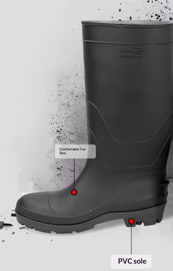 Sepatu Bot Memancing Pria
